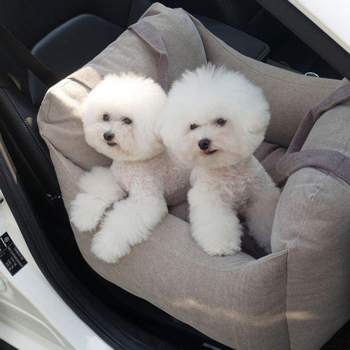Traveling with Pets Made Easy