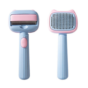 Transform Your Pet's Grooming Routine with the Ultimate Deshedding Brush