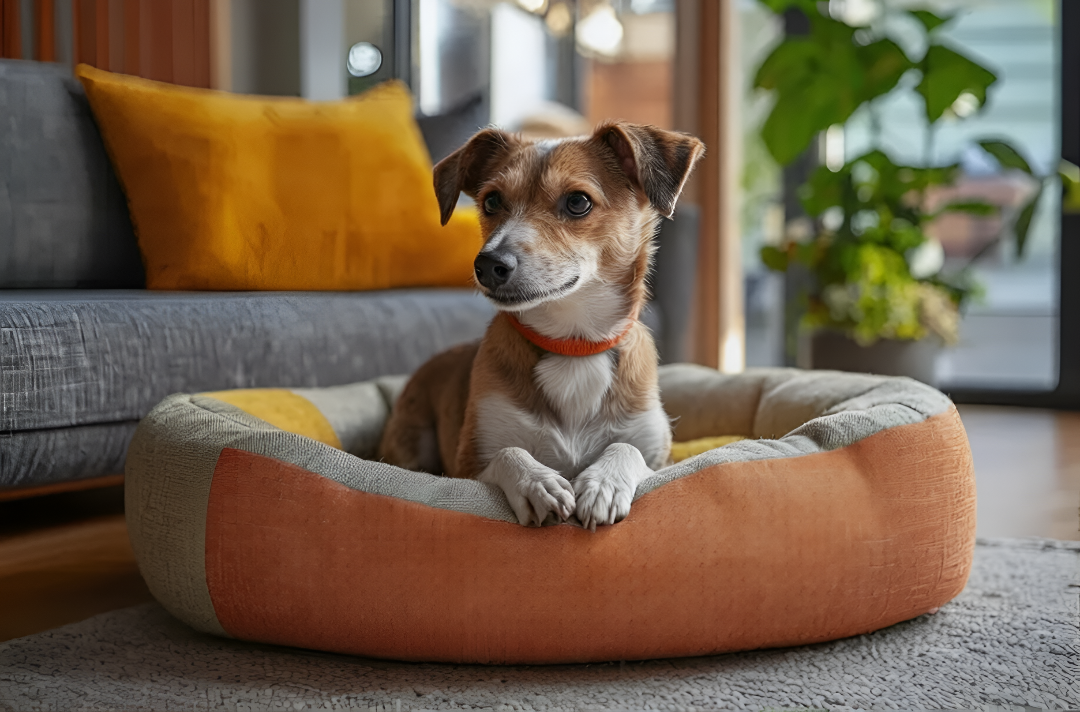 Comfortable Beds for Happy Pets