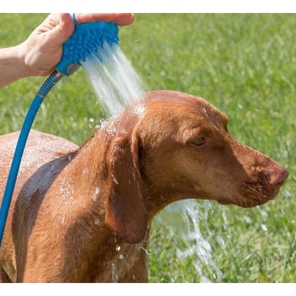 Pet Bath And Grooming Supplies Set