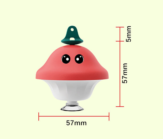 Suction Cup Pet Wand Interactive Exercise Toy