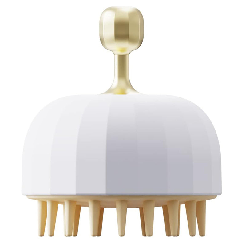 Pet Bath Massage Shampoo Brush Grooming Cleaning Tool