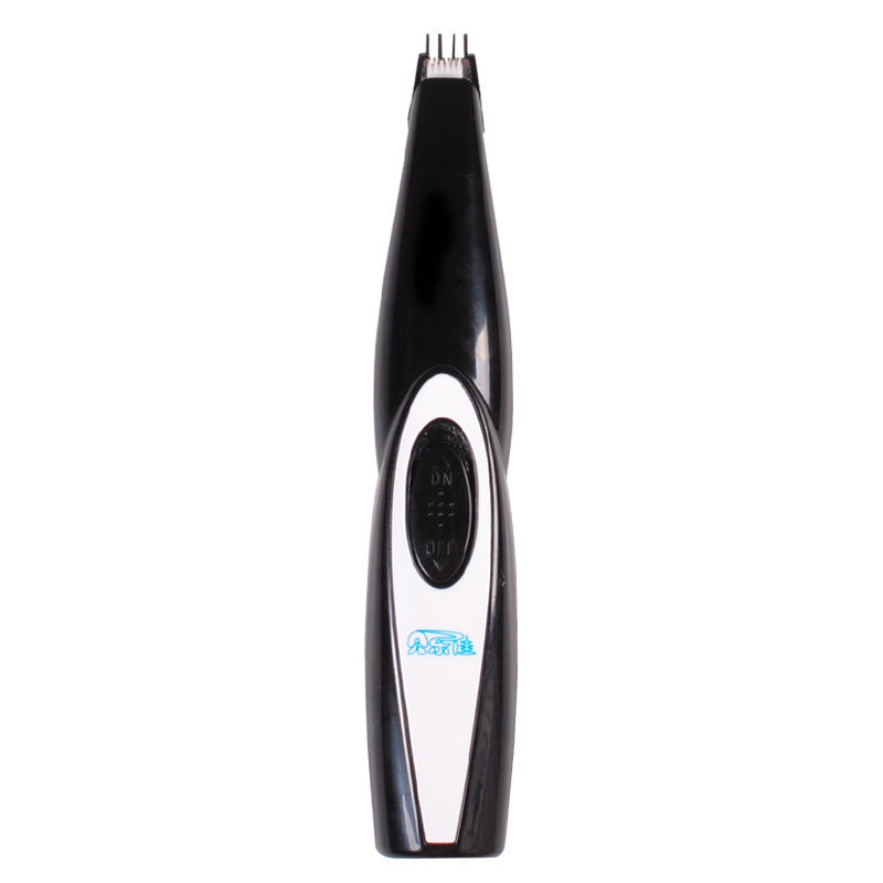 Rechargeable Pet Nail And Hair Grinder Grooming Tool