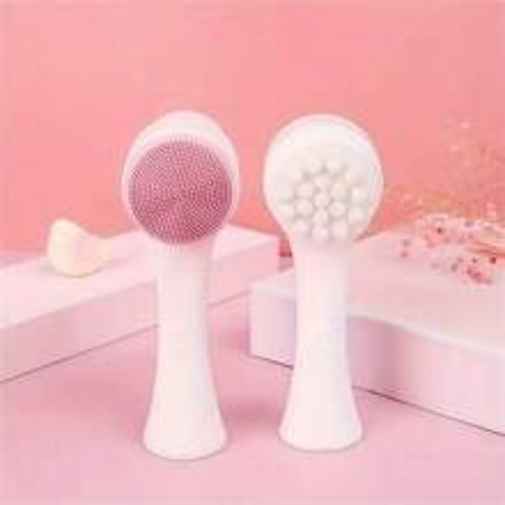 Gentle Nylon Pet Paw Grooming Brush Massage Tool