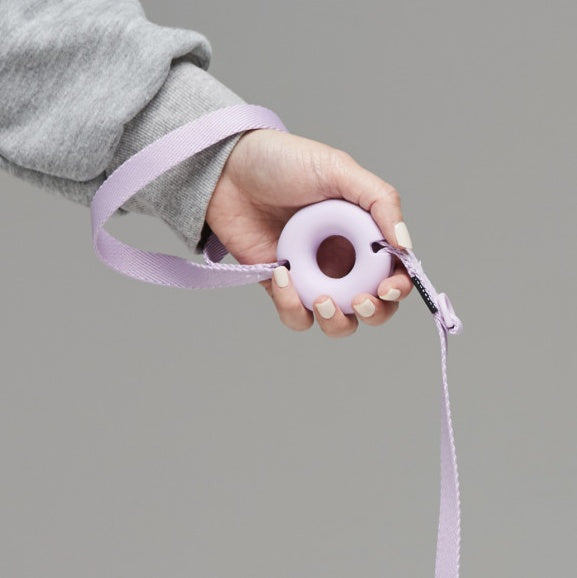 Pet Macaron Style Windproof Leash Harness