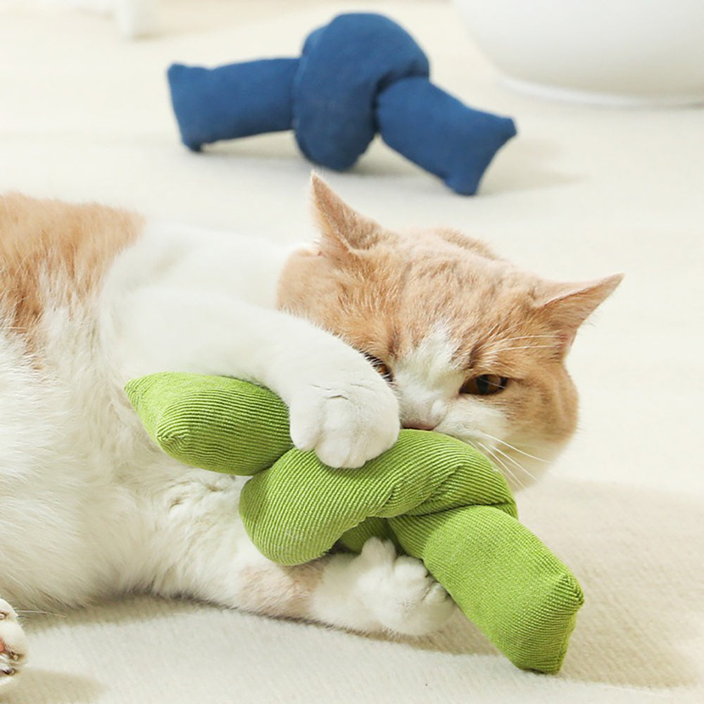Premium Cotton Knot Rope Pet Tug And Chew Toy