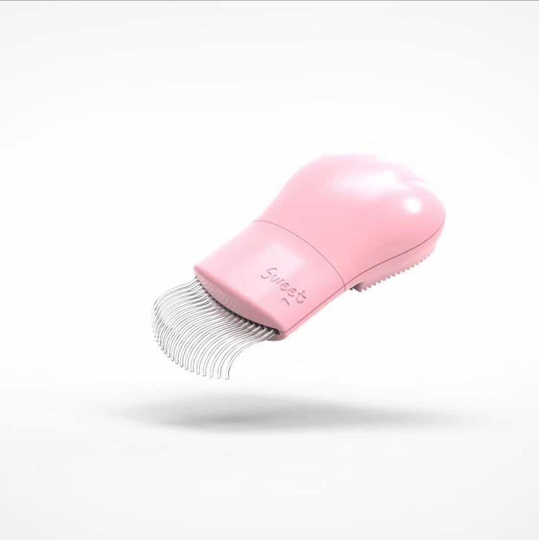 Pet Grooming Brush For Long And Short Hair