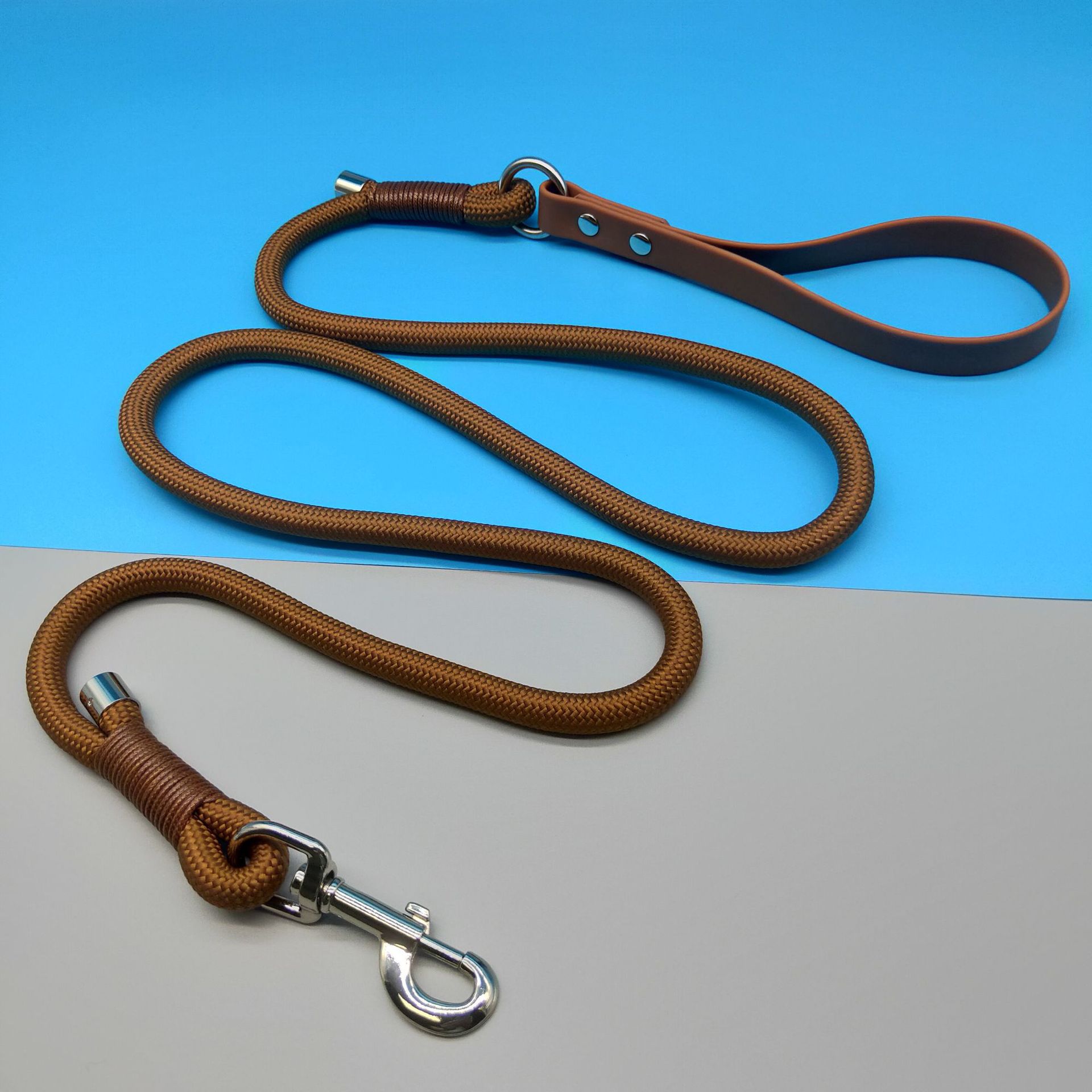 Pet Tactical Control Walking Leash For Large Pets