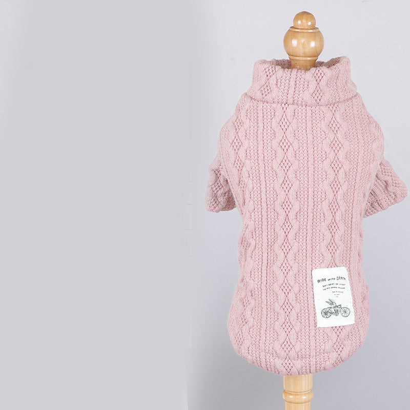 Pet Sweater Clothing Apparel