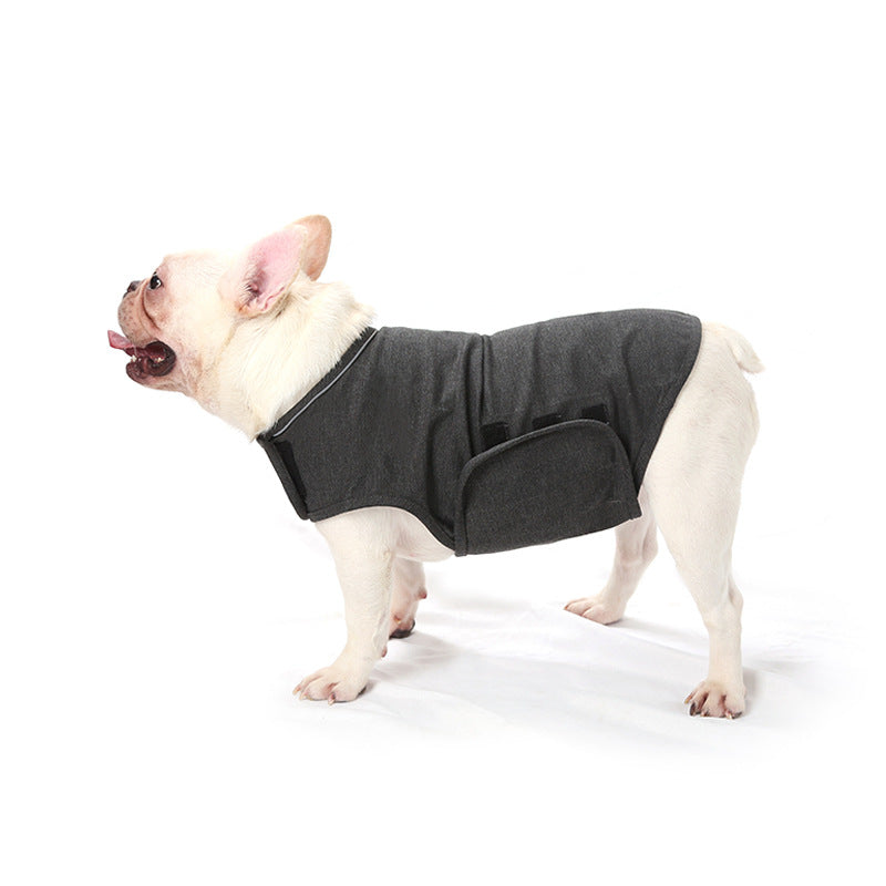 Soothing Anxiety Relief Pet Comfort Jacket Apparel