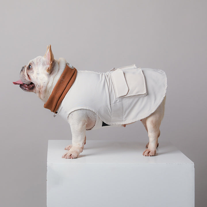 Functional Leisure Pet Vest Clothing Apparel