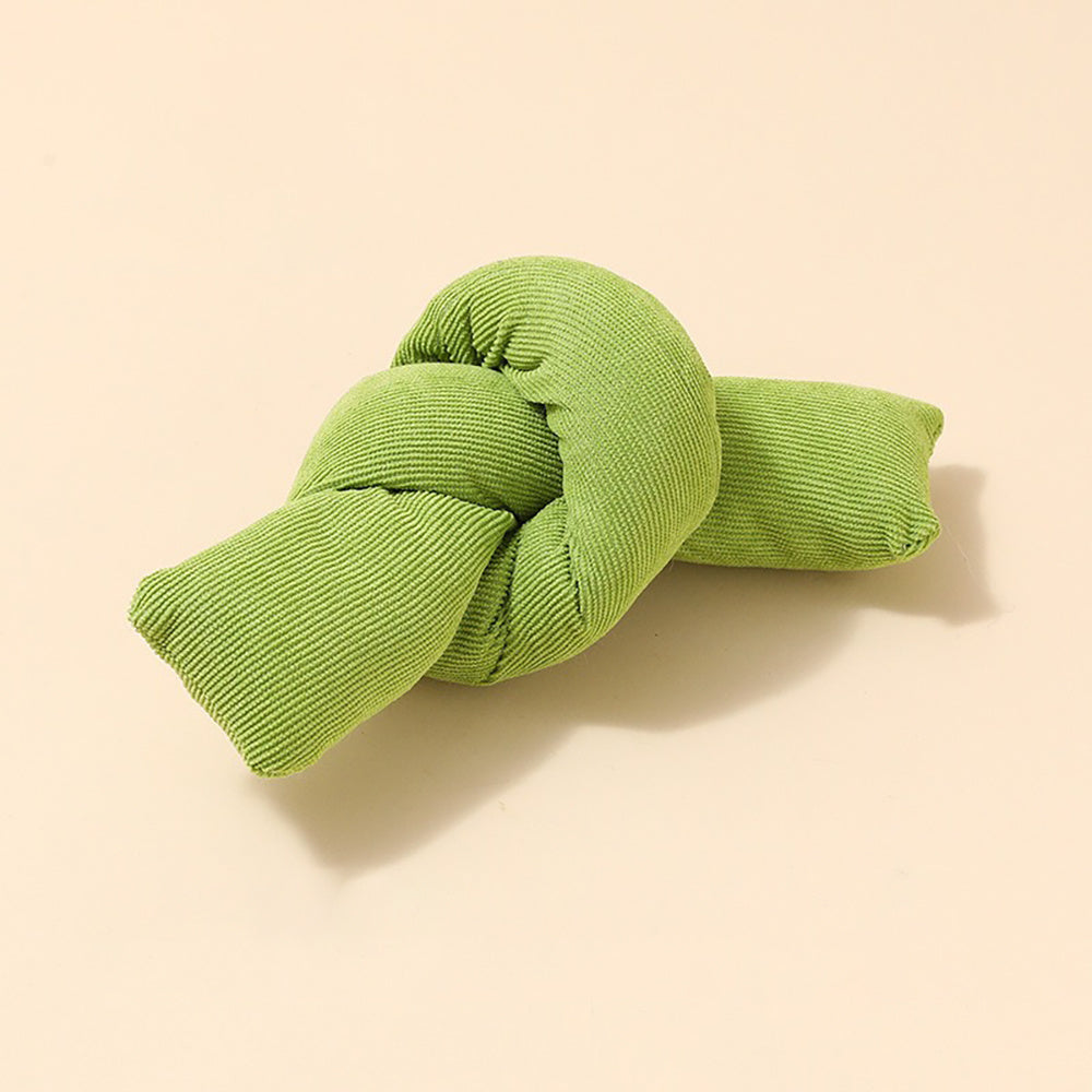 Premium Cotton Knot Rope Pet Tug And Chew Toy