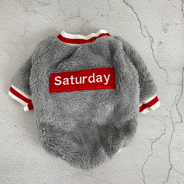 Fashion Pet Sweater Apparel