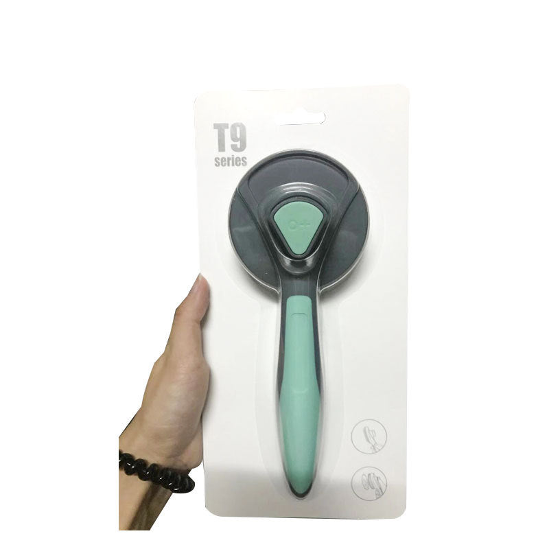 Pet Slicker Grooming Brush For Shedding Control