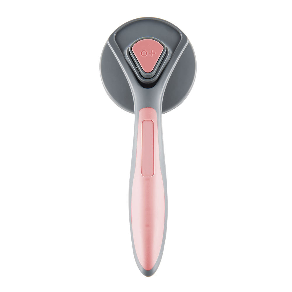 Pet Slicker Grooming Brush For Shedding Control