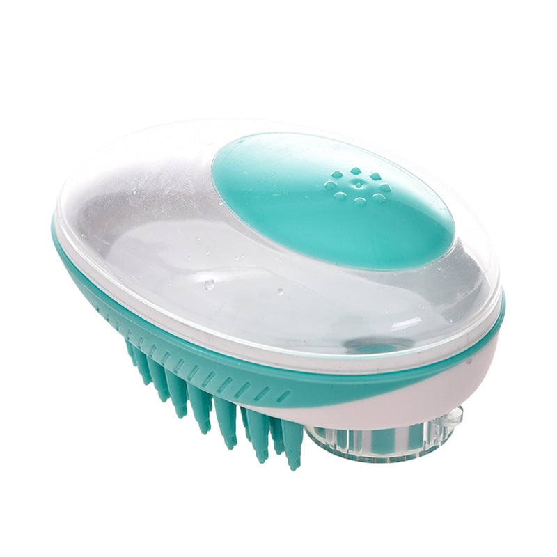 Pet Massage Brush Hair Removal Grooming Tool