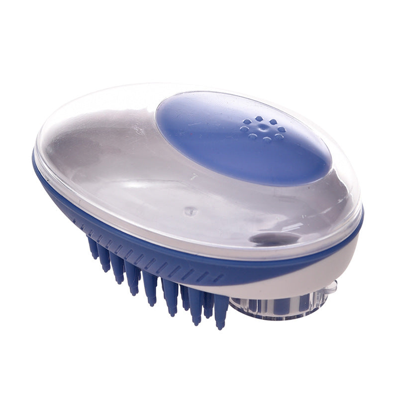Pet Massage Brush Hair Removal Grooming Tool