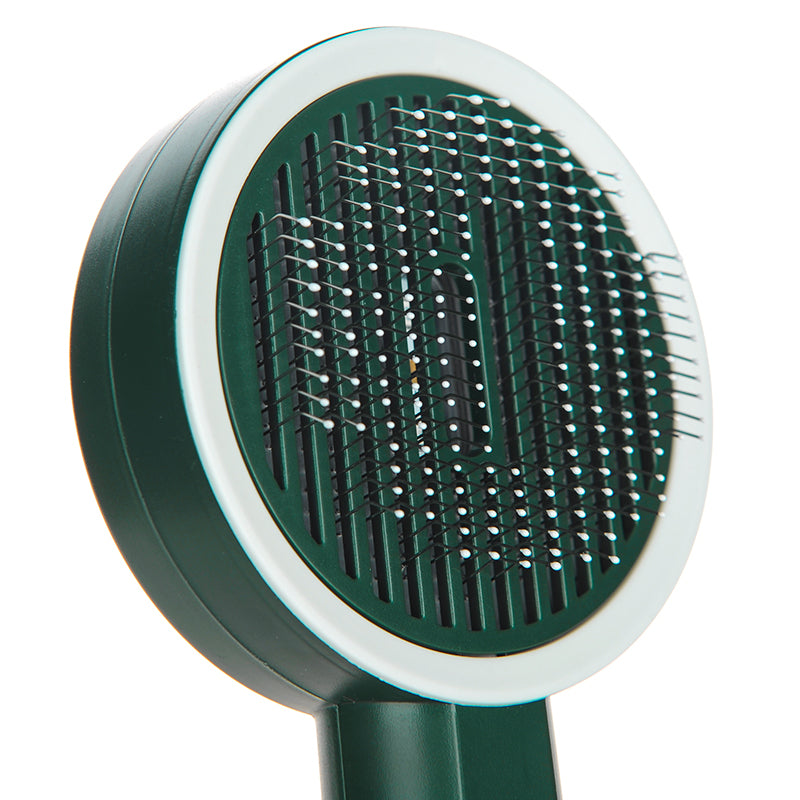 2 In 1 Pet Grooming Comb UVC Hair Detector Brush