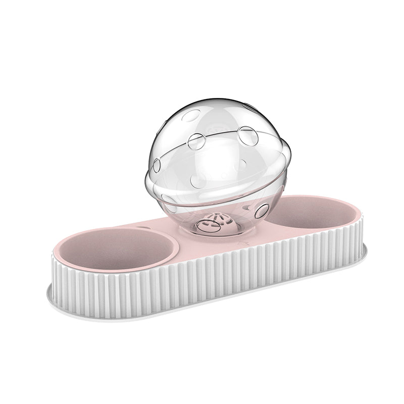 Pet Automatic Water Feeder Bowl Drinking Dispenser System