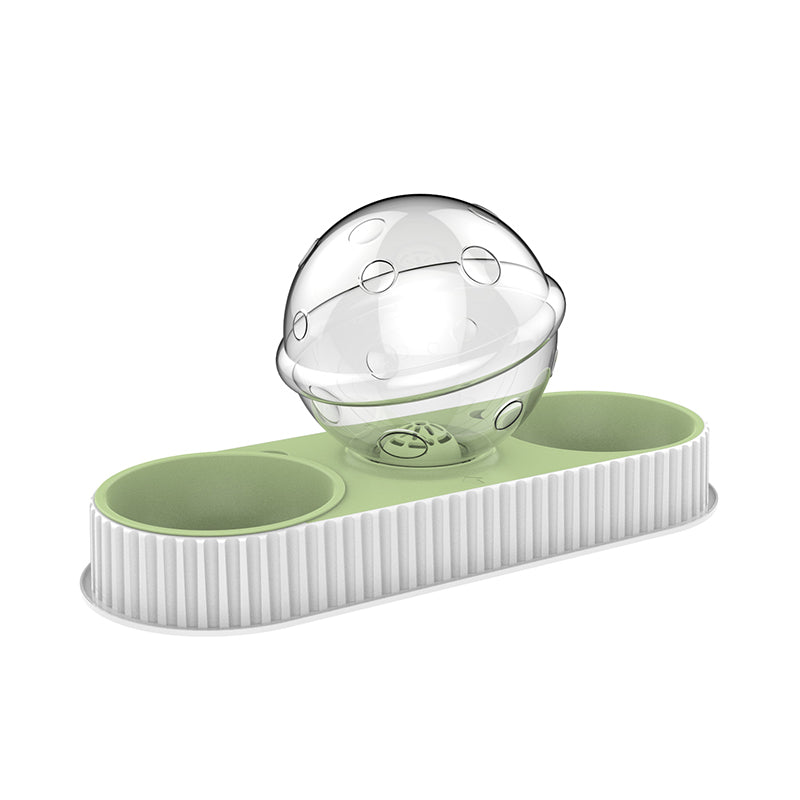 Pet Automatic Water Feeder Bowl Drinking Dispenser System