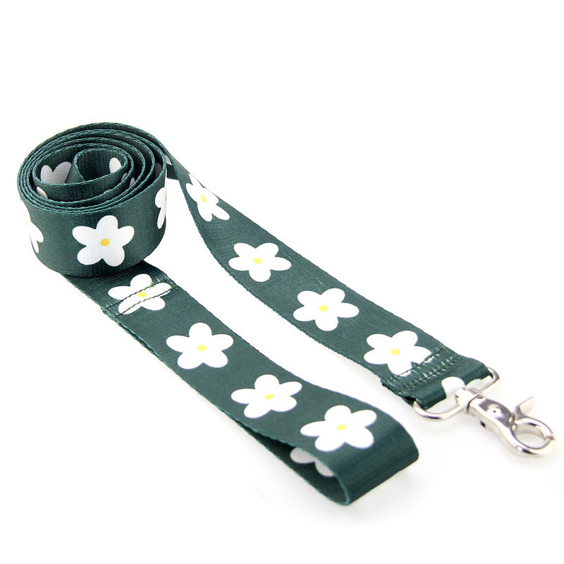 Pet Vest Style Adjustable Control Walking Leash