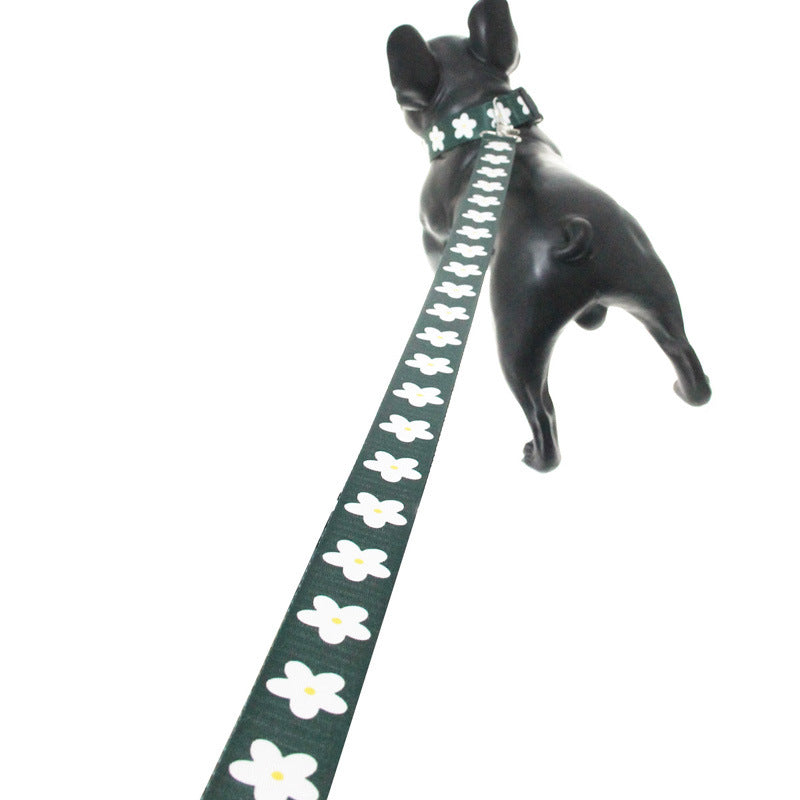 Pet Vest Style Adjustable Control Walking Leash