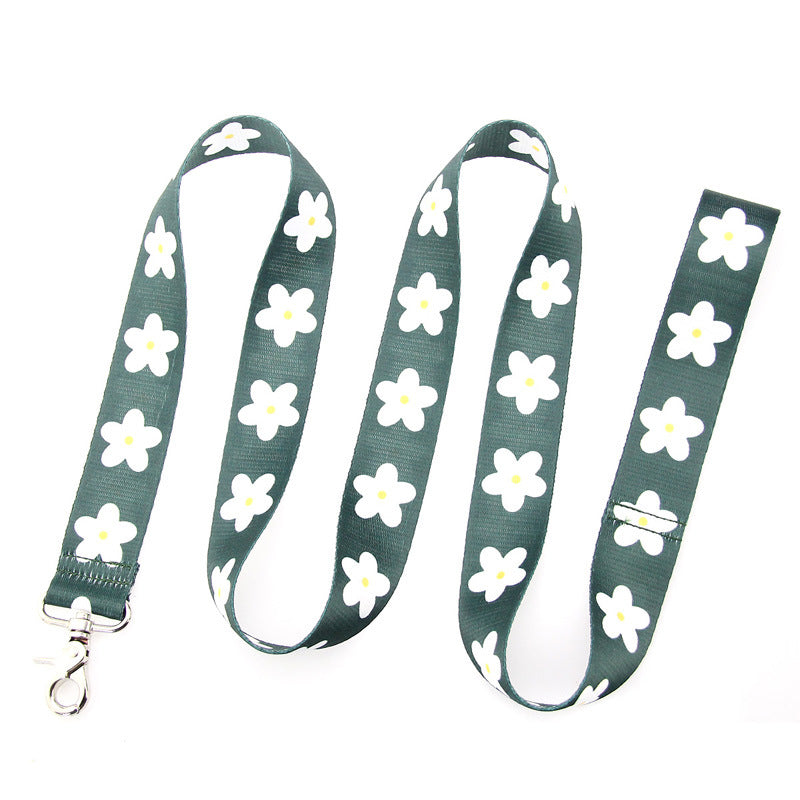 Pet Vest Style Adjustable Control Walking Leash