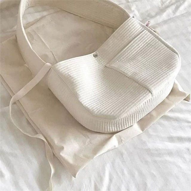 Pet Handmade Canvas Breathable Shoulder Travel Carrier Tote