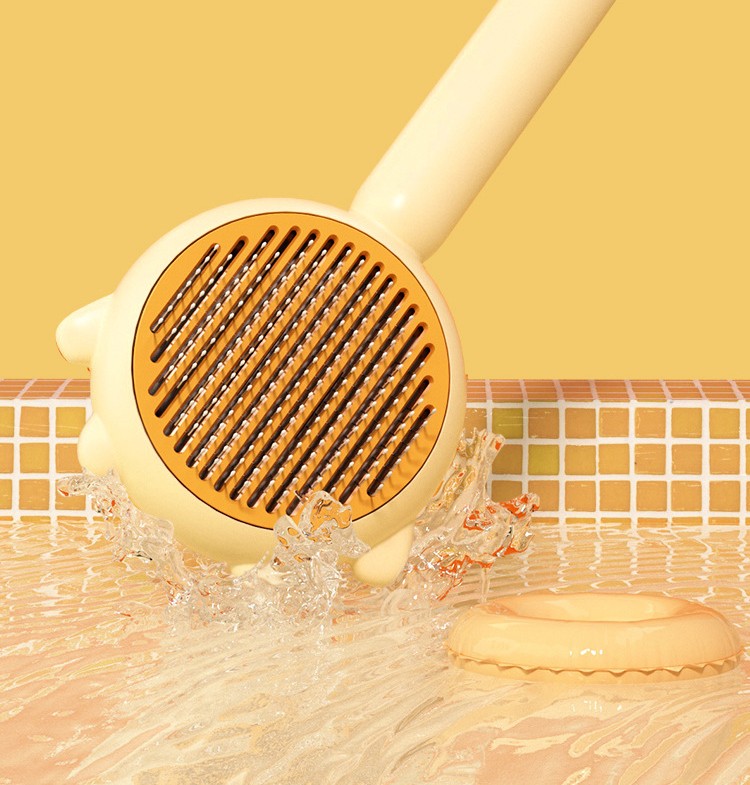 Pet Massage Grooming Comb Hair Removal Brush