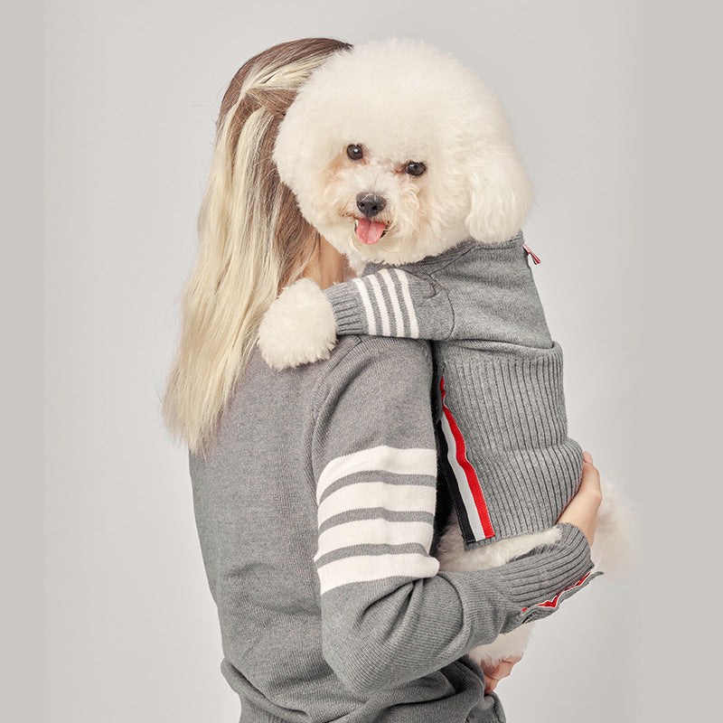 Warm Pet Sweater Clothing Apparel
