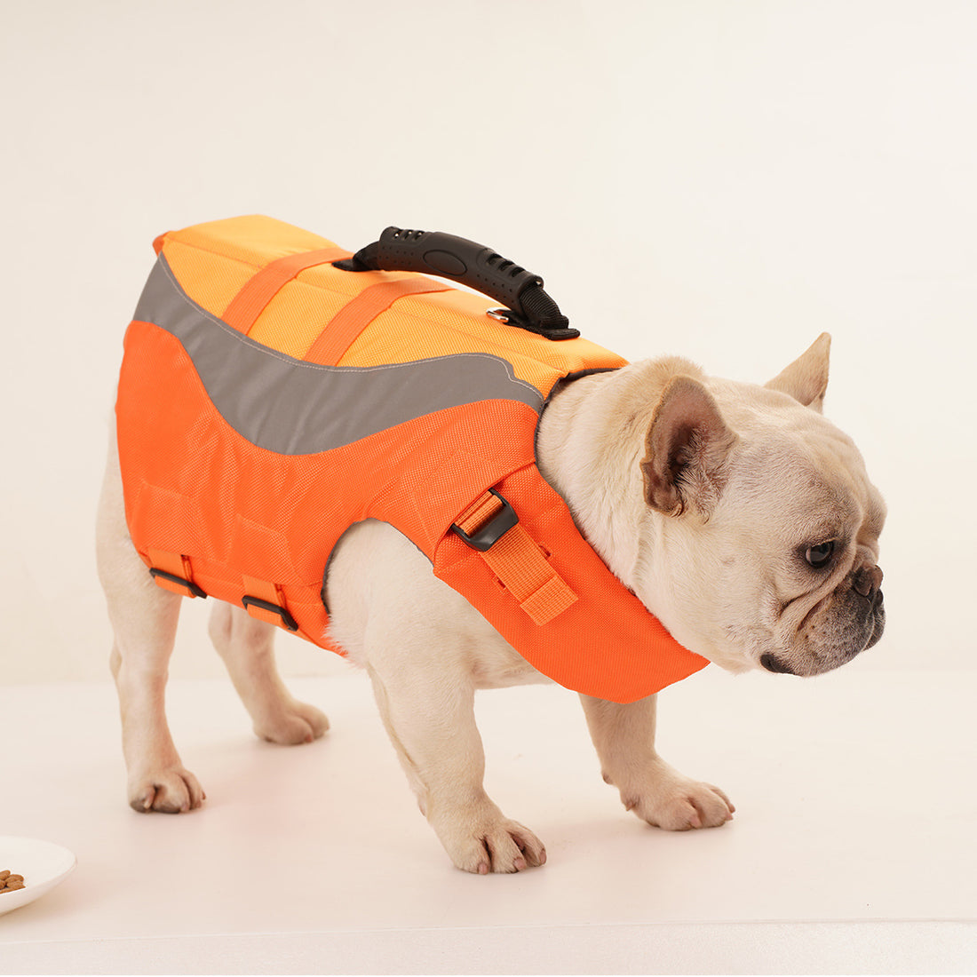 Reflective Pet Swimming Safety Life Jacket Apparel