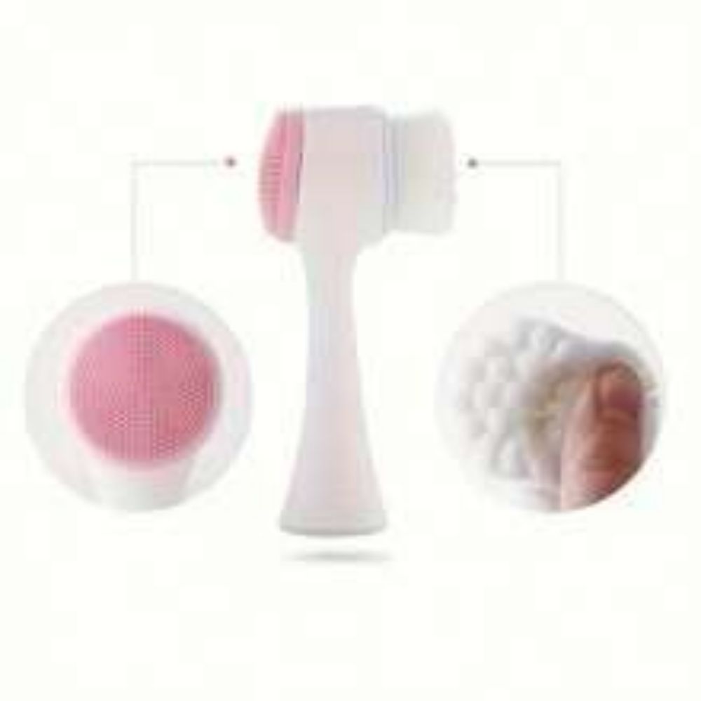Gentle Nylon Pet Paw Grooming Brush Massage Tool
