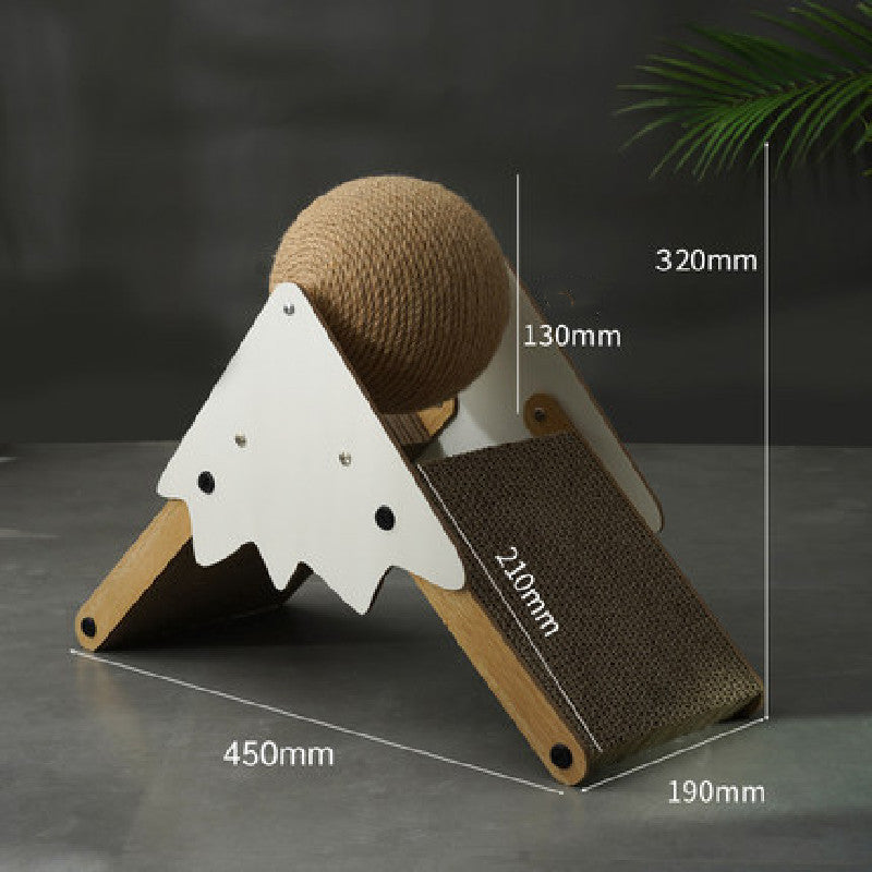 Fashion Pet Grasping Ball Interactive Play Toy