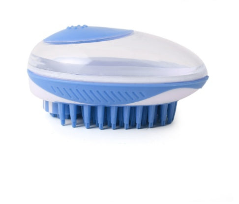 Pet Bath Massage Brush Grooming Tool For Pets