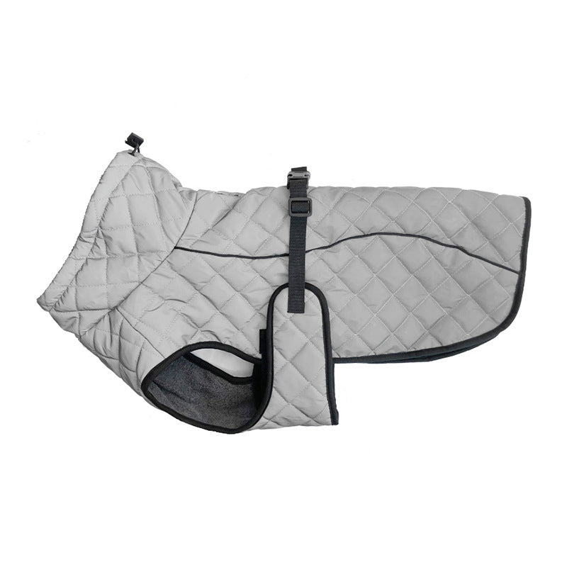 Full Body Reflective Pet Tactical Jacket Apparel