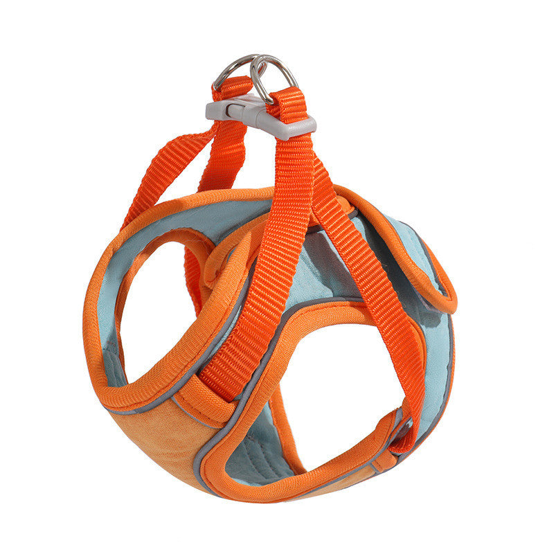 Pet Anti Escape Reflective Harness Leash