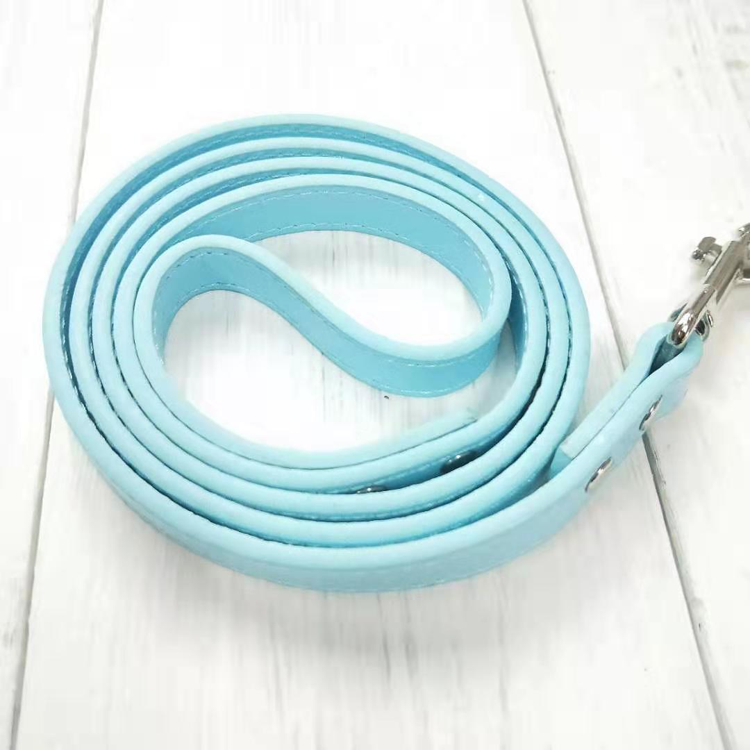 Pet Adjustable Leash And Collar Outdoor Control Set
