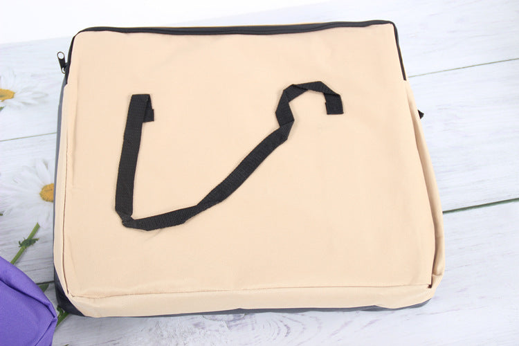 Foldable Pet Car Seat Carrier Hammock Travel Bag