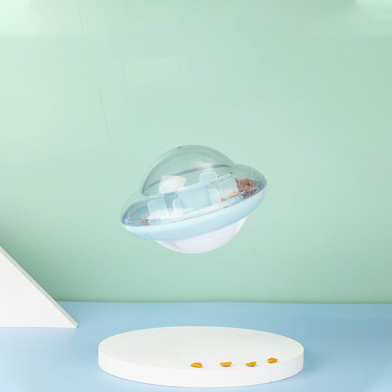 Interactive Pet Tumbler Ball Toy