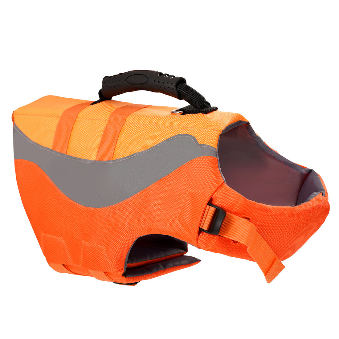 Reflective Pet Swimming Safety Life Jacket Apparel