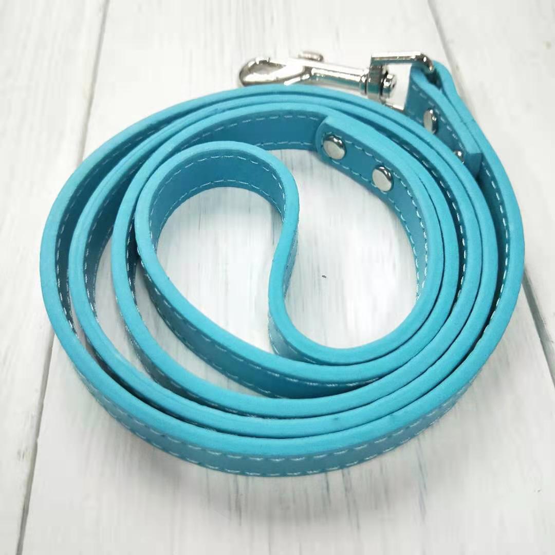 Pet Adjustable Leash And Collar Outdoor Control Set