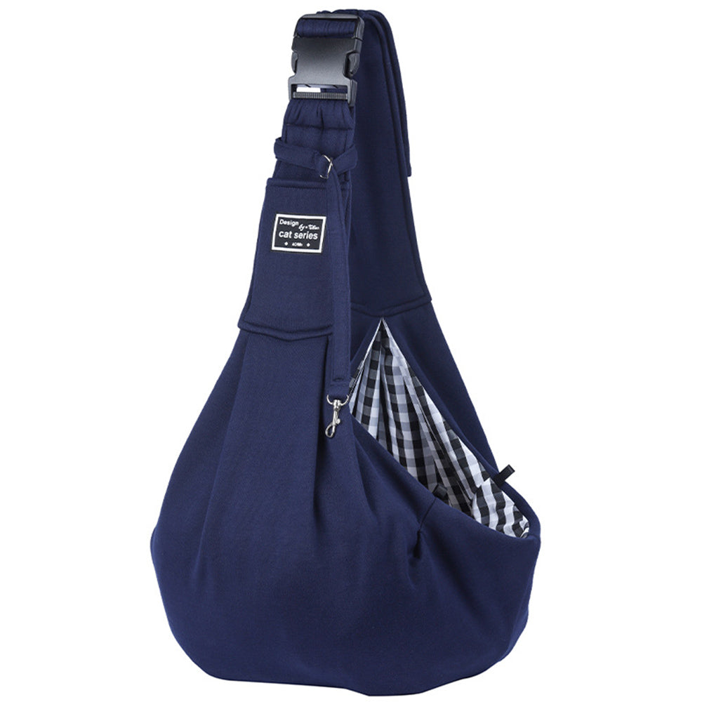 Comfortable Pet Carrier Shoulder Travel Sling Tote Bag