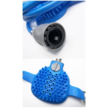 Pet Bath And Grooming Supplies Set