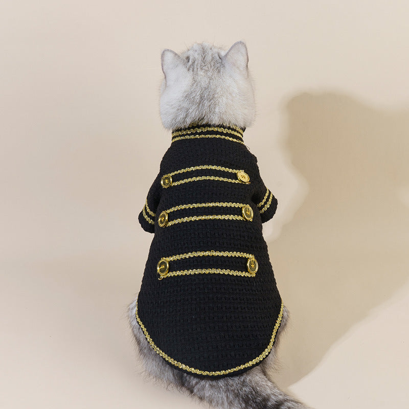 Trendy Cool Pet Jacket Clothing Apparel