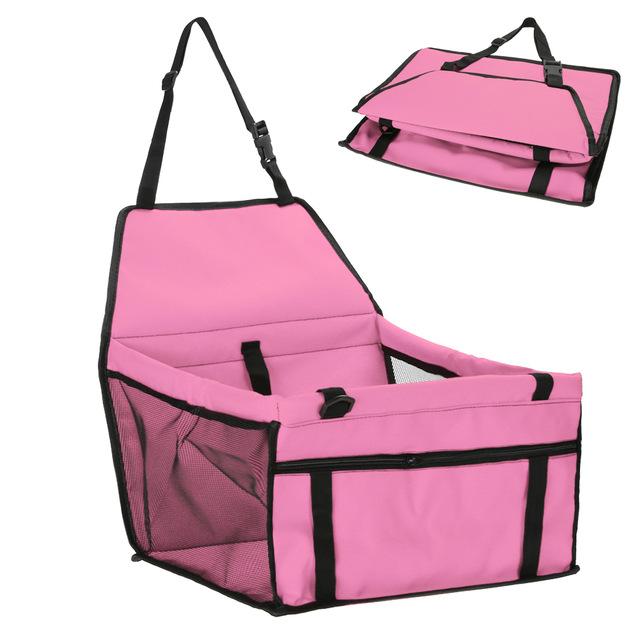 Pet Waterproof Carrier Seat For Long Journeys