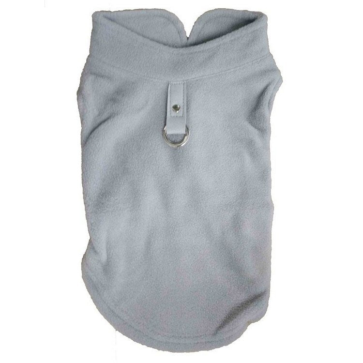Fleece Pet Puppy Coat Jacket Vest Apparel