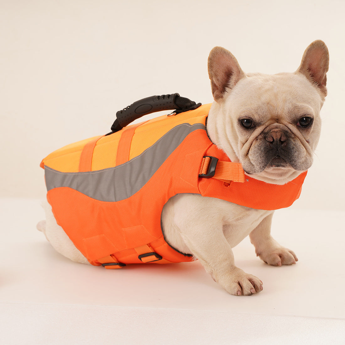 Reflective Pet Swimming Safety Life Jacket Apparel
