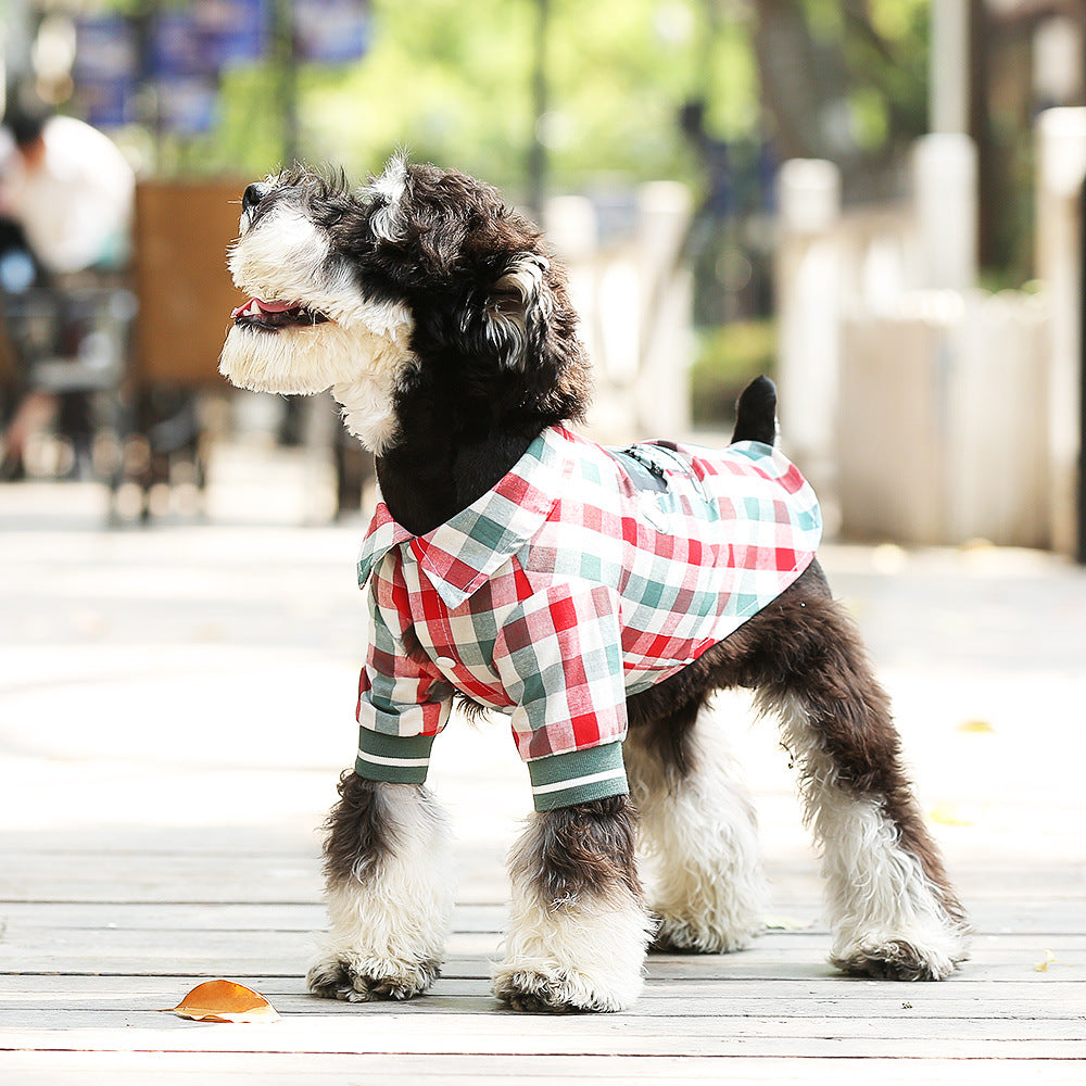Pet Law Fight Summer Casual Graphic T-Shirt Unisex