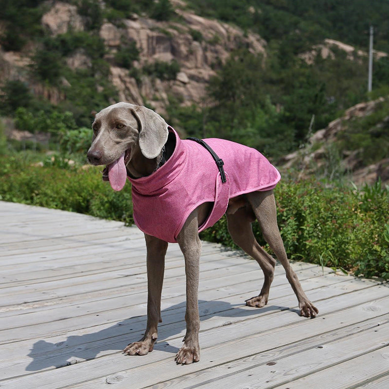 Winter Outdoor Pet Shell Ski Jacket Suit Apparel