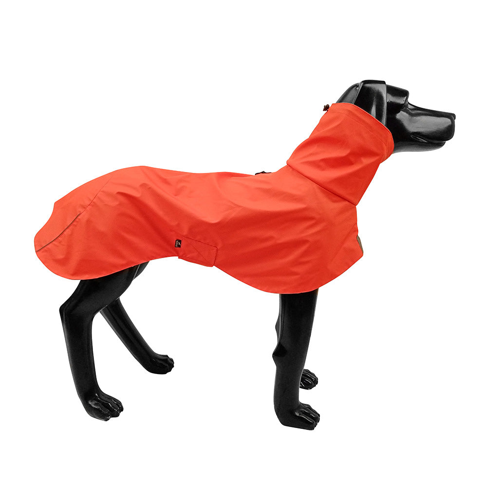 Waterproof Windproof Pet Shell Jacket Raincoat Apparel